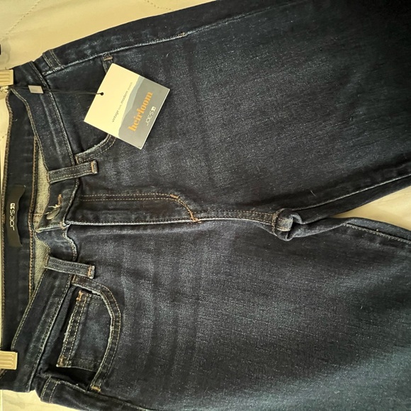 Joes. heirloom jeans. Midrise Estella. NWT. - Picture 8 of 8